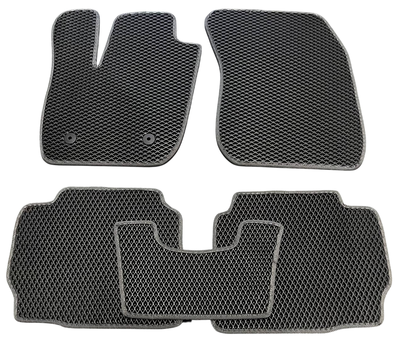 Автокилимки в салон EVA для Ford Fusion 2017+ (2461050478)