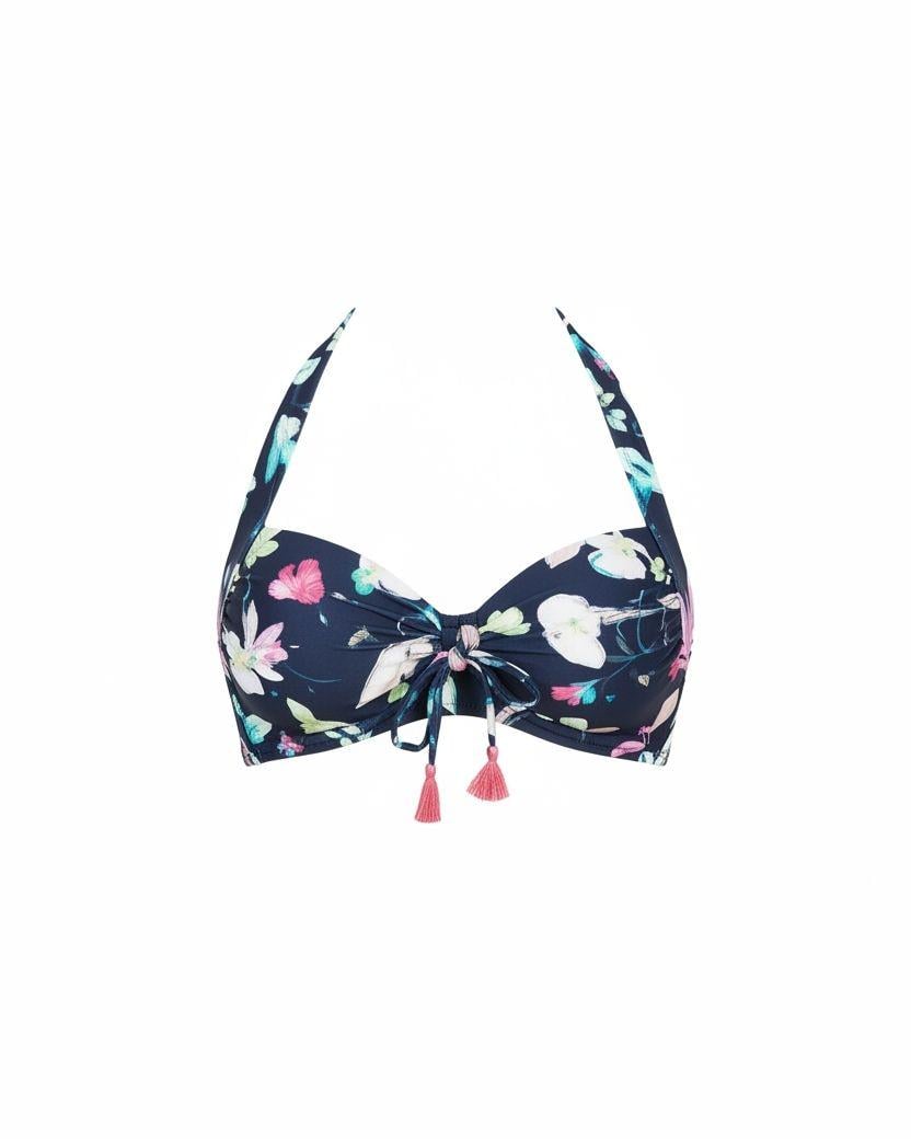 Верх от купальника Seafolly L Синий (30501)
