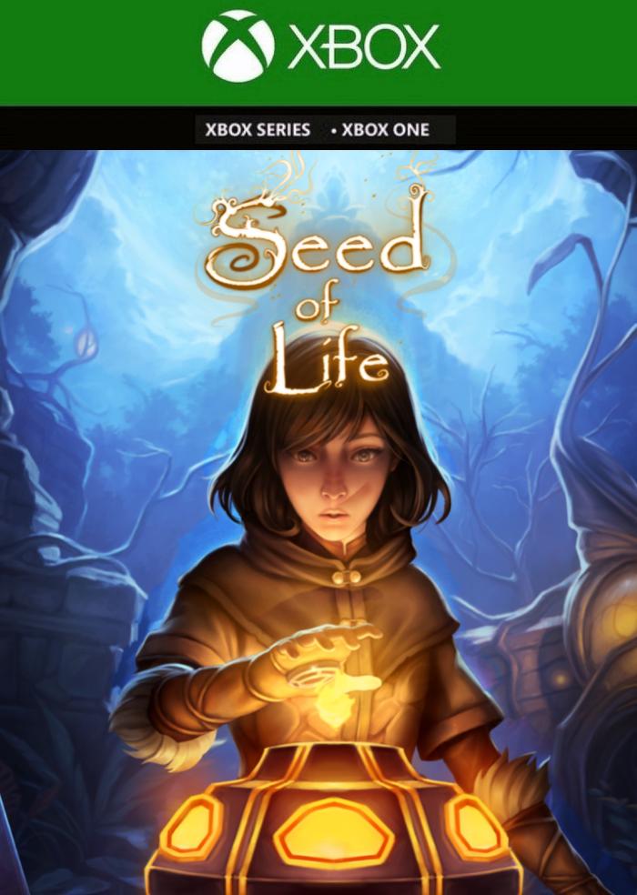 Ключ активації Seed of Life для Xbox One/Series S/X (94891793)