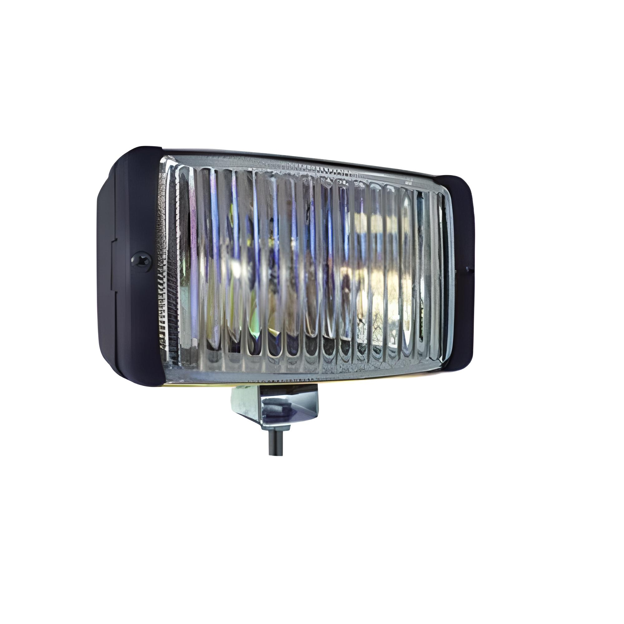 Фара дополнительная DLAA H3 12V 55W (7020-RY)