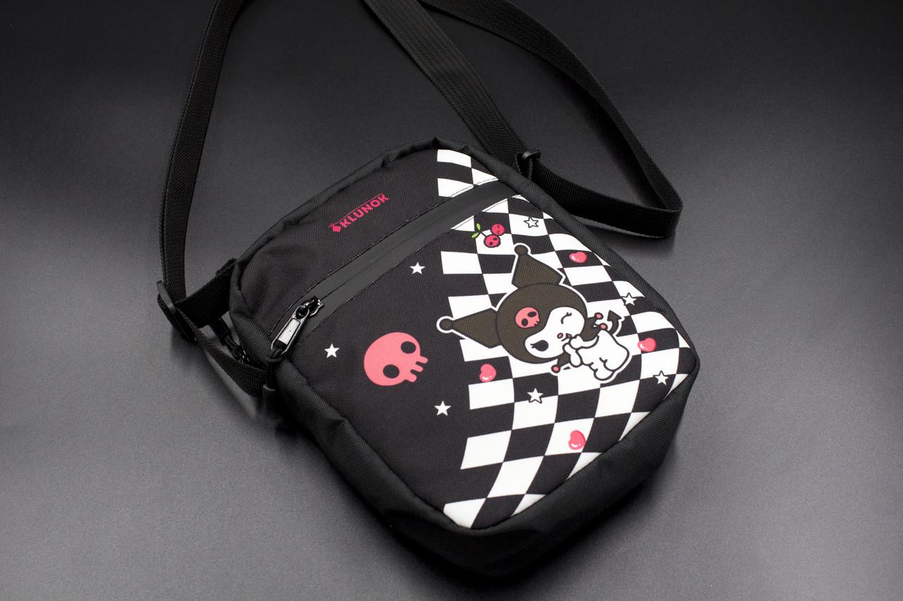 Сумка через плече для дівчинки курумі (23830445) - фото 3 Сумка через плече для дівчинки курумі (23830445) - фото 3