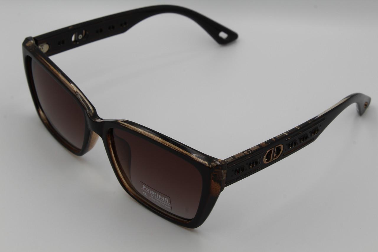 Солнцезащитные очки женские поляризационные P213 c2 (2600733904) - фото 4 Солнцезащитные очки женские поляризационные P213 c2 (2600733904) - фото 4