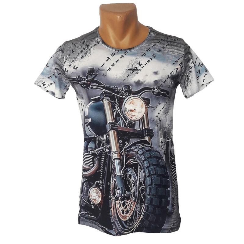 Футболка Mastiff XL Разноцветный (4183)