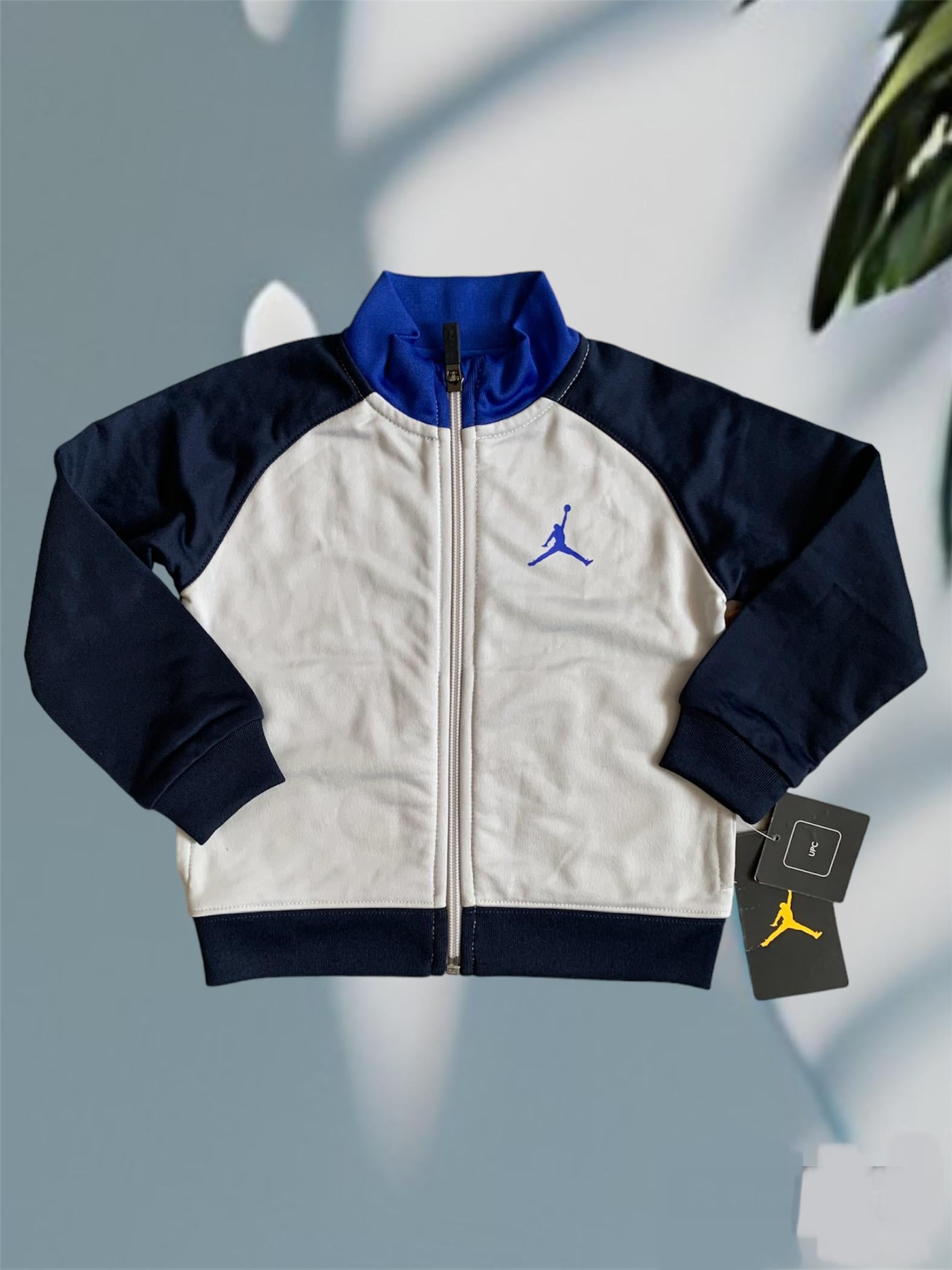 Кофта дитяча Jordan 24 міс. 86-92 см Сірий (0012438)