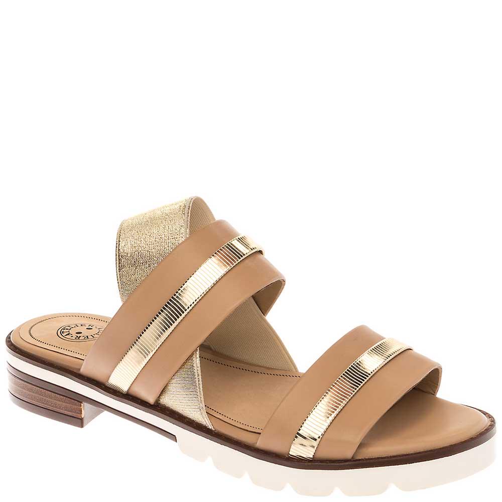 Сандалии женские Betsy экокожа р. 41 Бежевый/Золотой (997004/04-03)