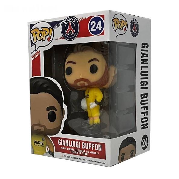 Фігурка Paris Saint-Germain Gianluigi Buffon №24