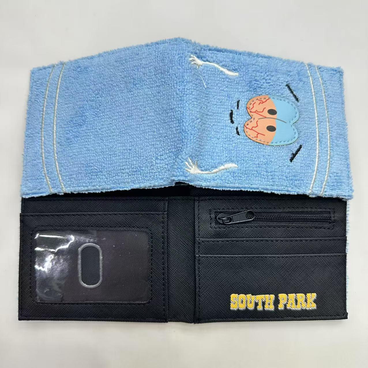 Кошелек мягкий Саус Парк (11067)