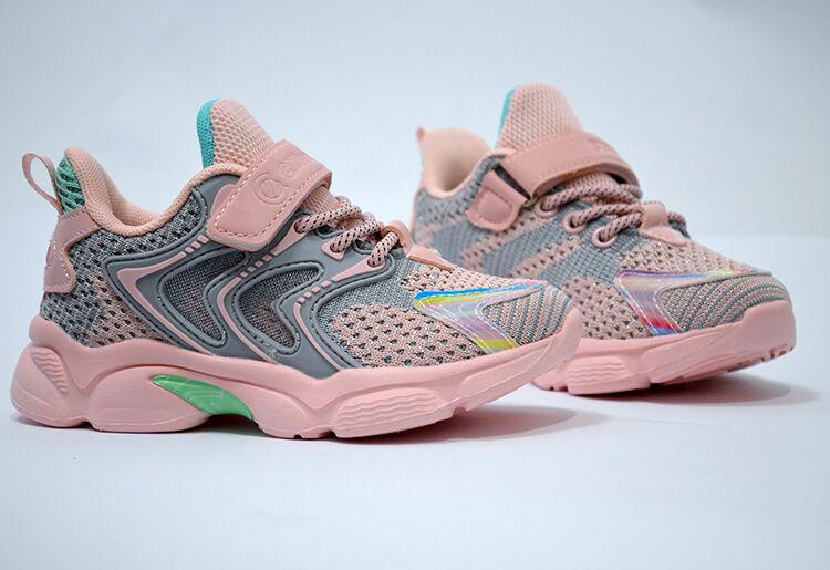 Кроссовки Clibee 315P р. 34 Pink - фото 2