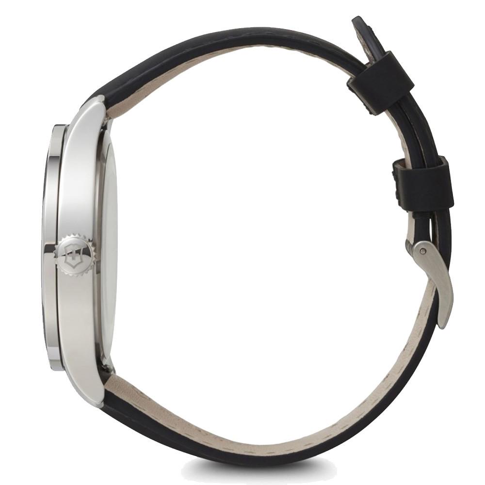 Наручний годинник чоловічий Victorinox Swiss Army Alliance Mecha механічний Silver (V241869) - фото 4 Наручний годинник чоловічий Victorinox Swiss Army Alliance Mecha механічний Silver (V241869) - фото 4