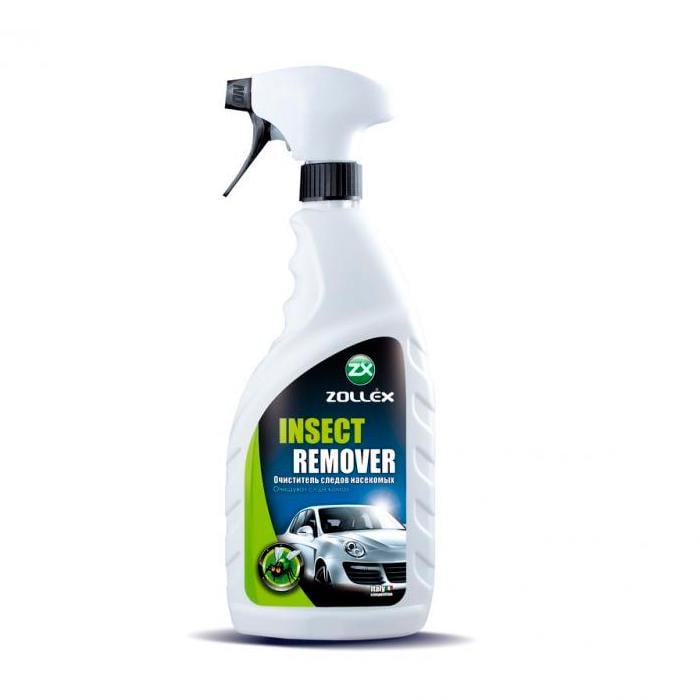 Очиститель следов насекомых Zollex 0,75 л 3922413 (106553)