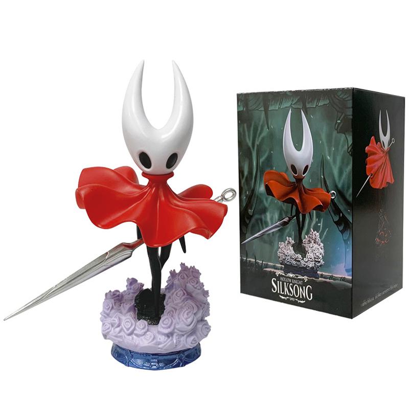 Детская игровая фигурка Hollow Knight Хорнет коллекционная 19 см (арт EPC15578M)