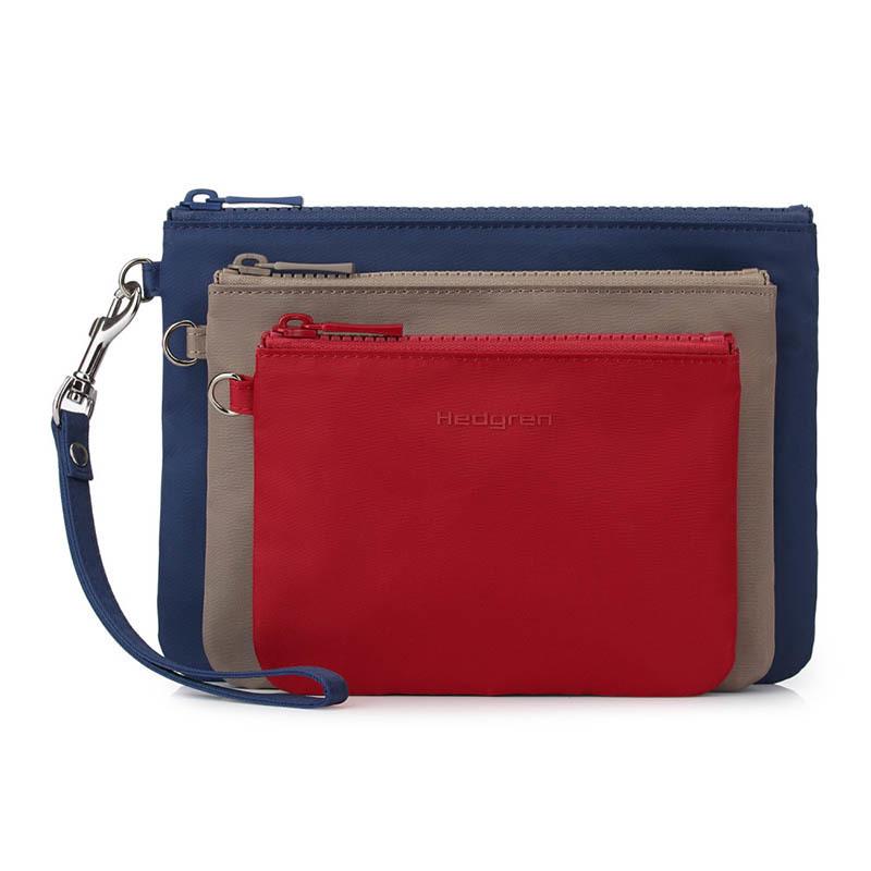 Набор органайзеров в женскую сумку Hedgren Follis с RFID-защитой (HFOL10/837-01)