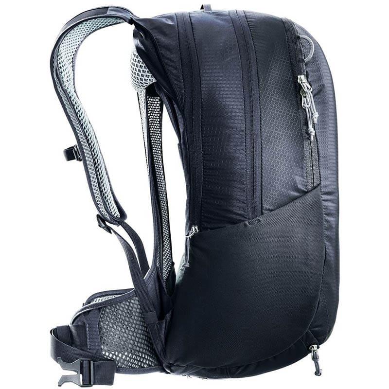 Спортивний рюкзак Deuter Race Air 14+3 л Black (3204423 7000) - фото 4