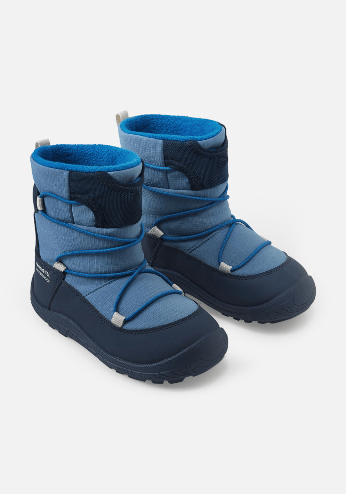 Ботинки зимние Barefoot Reimatec Ensilumi Kids 5400163A-6980 р. 24 15,0 см Синий (4905000575) Ботинки зимние Barefoot Reimatec Ensilumi Kids 5400163A-6980 р. 24 15,0 см Синий (4905000575)