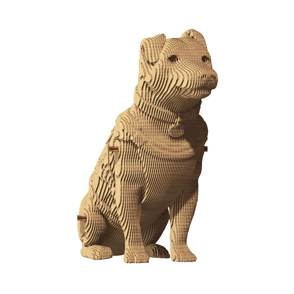 Конструктор картонний Cartonic 3D Puzzle Patron the dog - фото 6