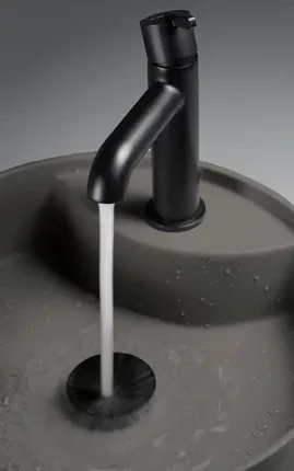 Умывальник Deante Silia 36 см (CQS_TU4B) - фото 2 Умывальник Deante Silia 36 см (CQS_TU4B) - фото 2