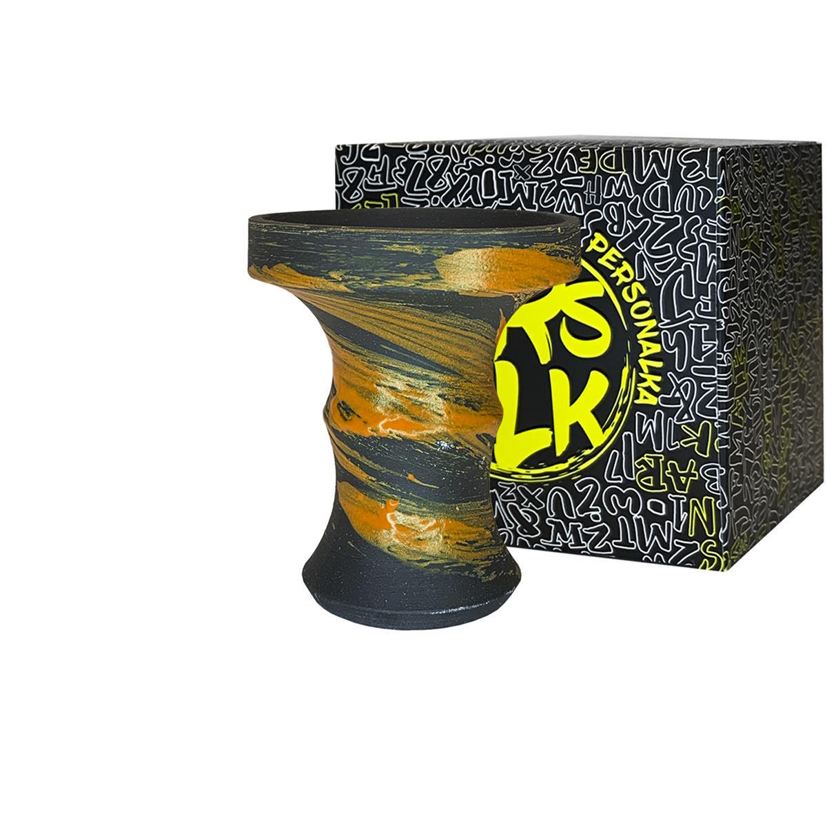 Чаша для кальяна Personalka Bowl Orange