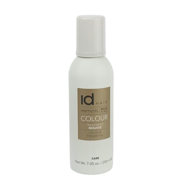 Мус для фарбованого волосся IdHair Color Treatment Mousse відновлюючий 200 мл (23179774)