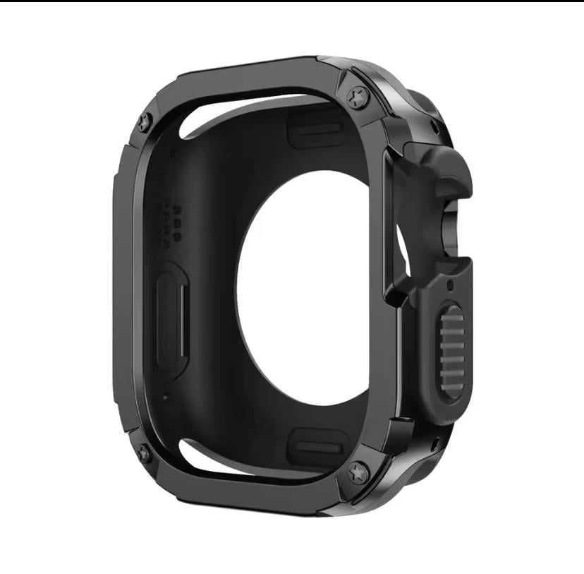 Чохол на apple watch 49 мм ultra Чорний (514082389)