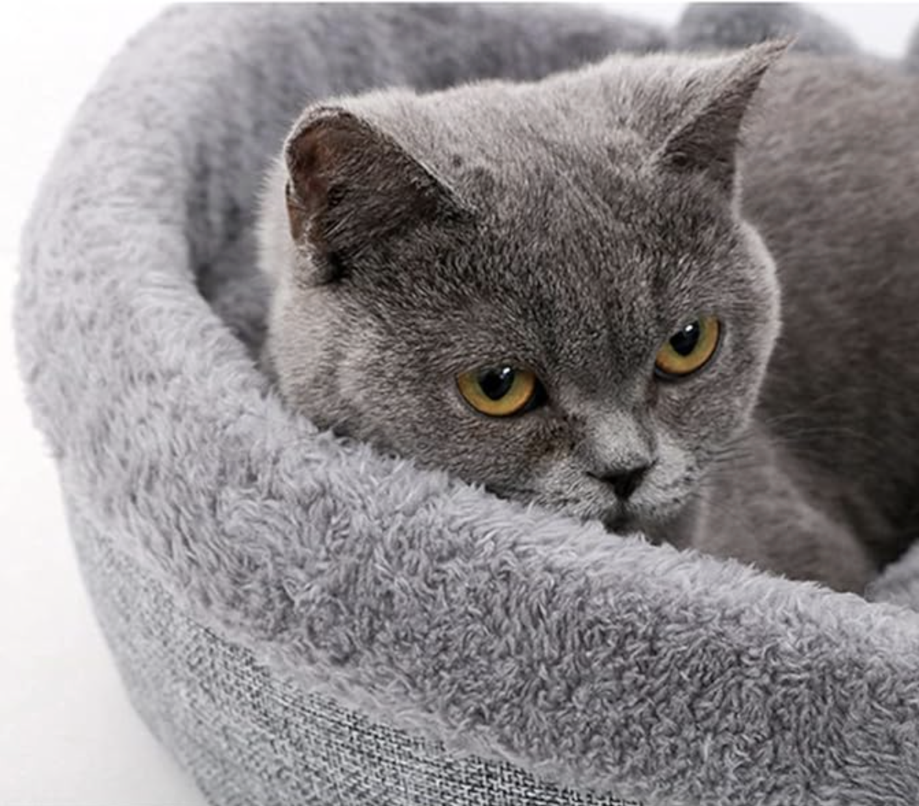 Лежак у формі серця з плюшевою подушкою - фото 4 Лежак у формі серця з плюшевою подушкою - фото 4