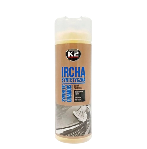 Салфетка влаговпитывающая текстильная K2 Ircha Syntetyczna 66x43 см