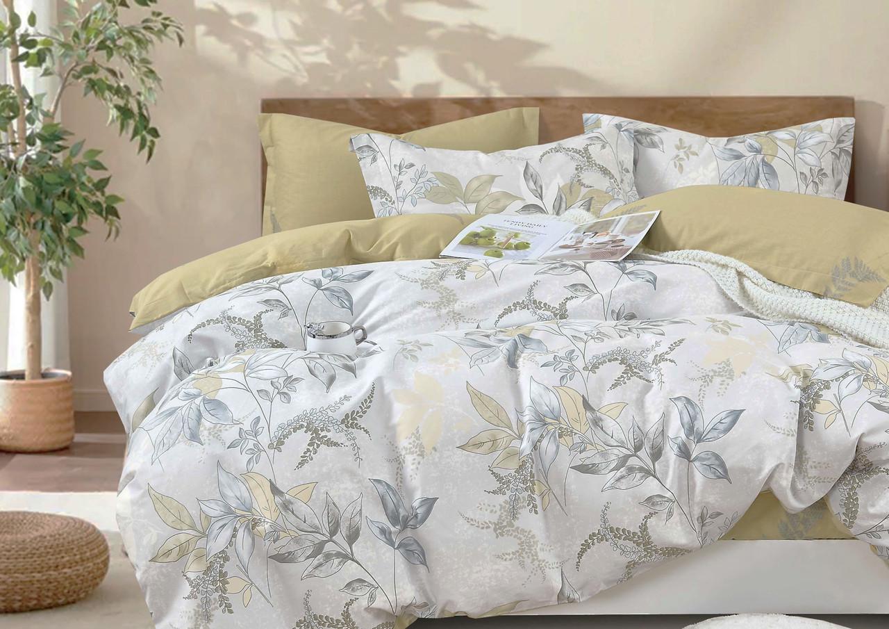 Постельное белье Viluta 722 сатин твил евро (22287)