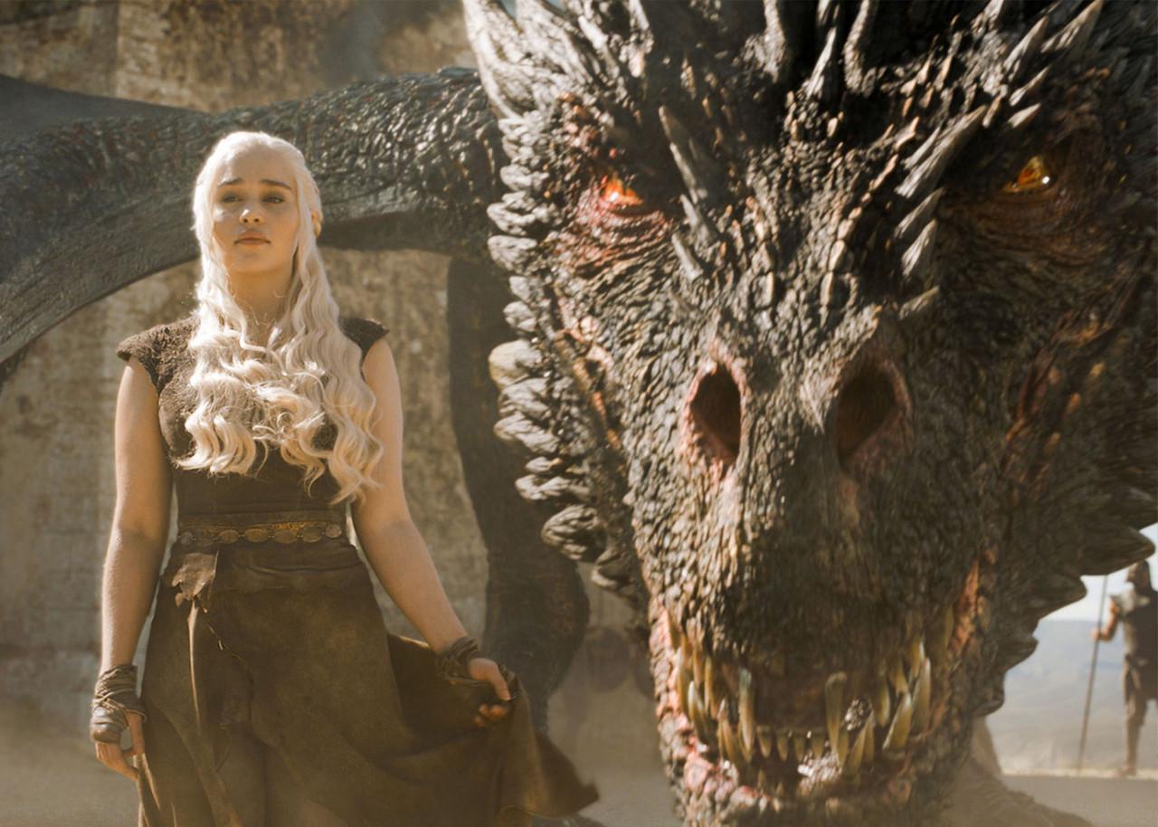 Картина GeekLand Game of Thrones Дейенерис (GT 09.099)