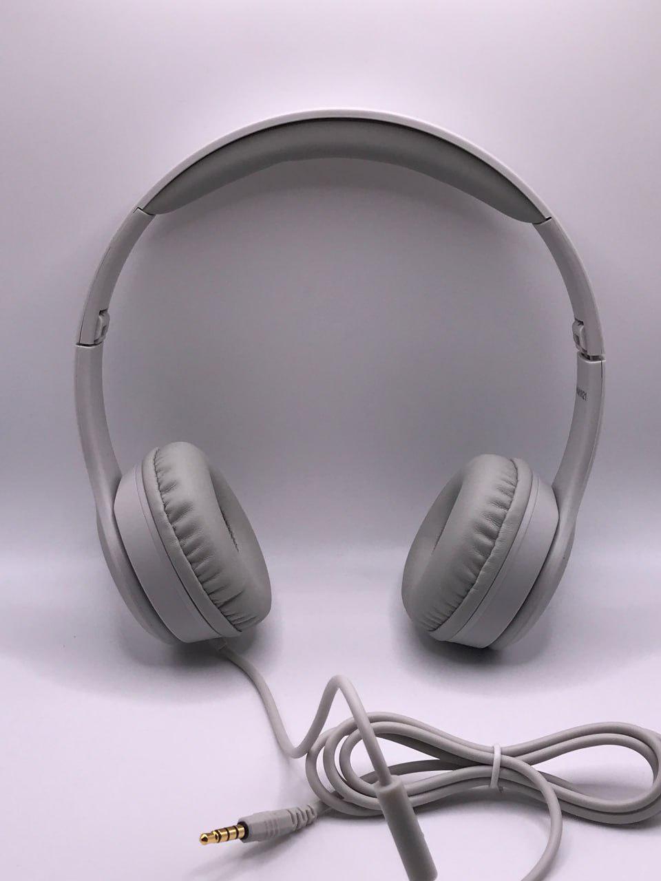 Навушники накладні провідні Hoco W21 з мікрофоном - фото 3 Навушники накладні провідні Hoco W21 з мікрофоном - фото 3