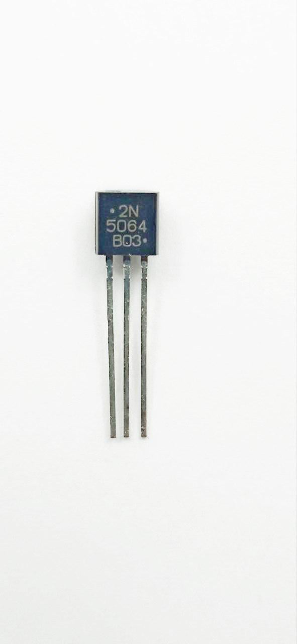 Тиристор 2N5064 0,5A 200V TO92 (11830)