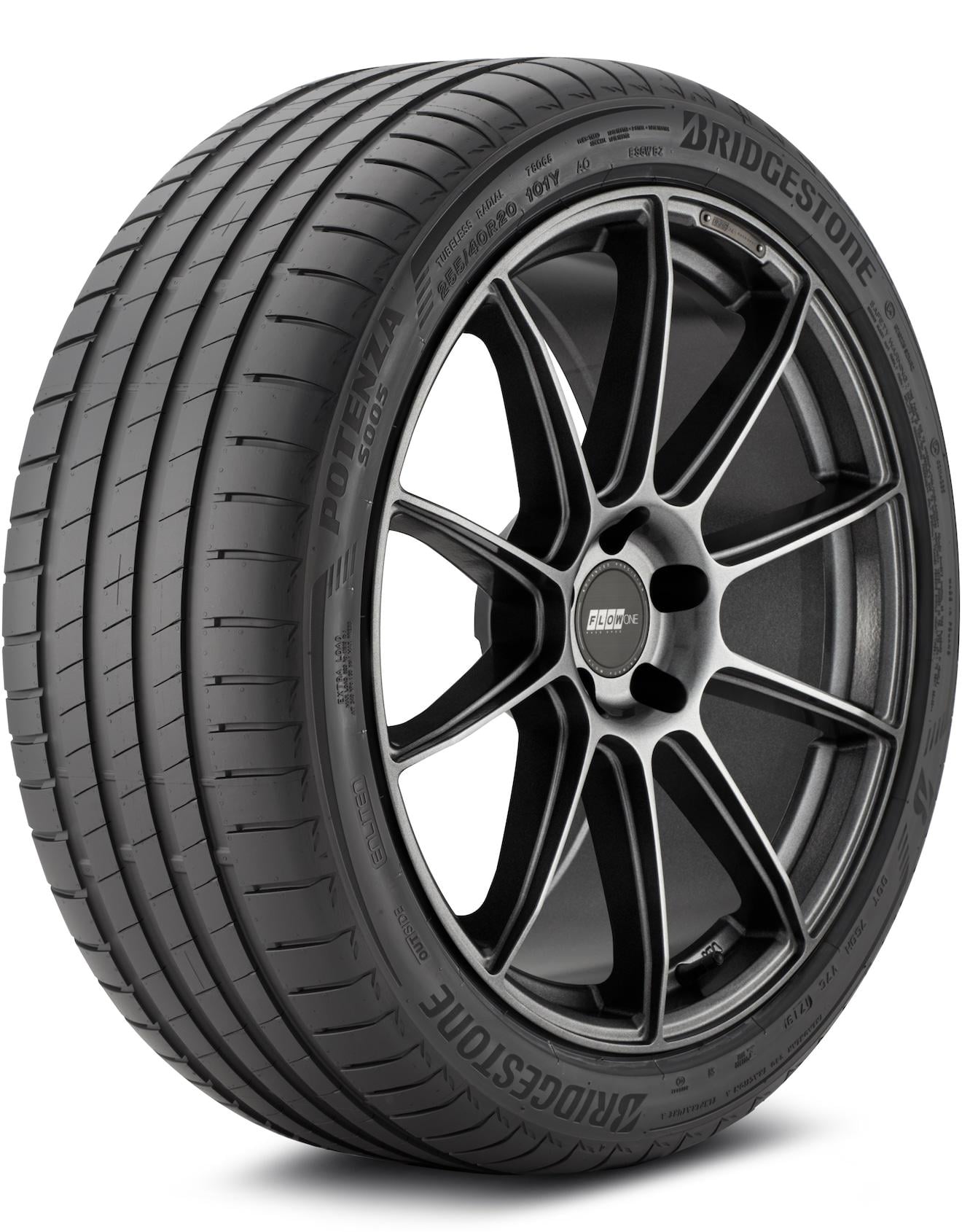 Шина летняя Bridgestone Potenza S005 225/40 R18 92Y (126222)