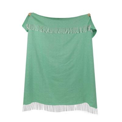 Плэд ламинат 140x200 см Зеленый - фото 3 Плэд ламинат 140x200 см Зеленый - фото 3