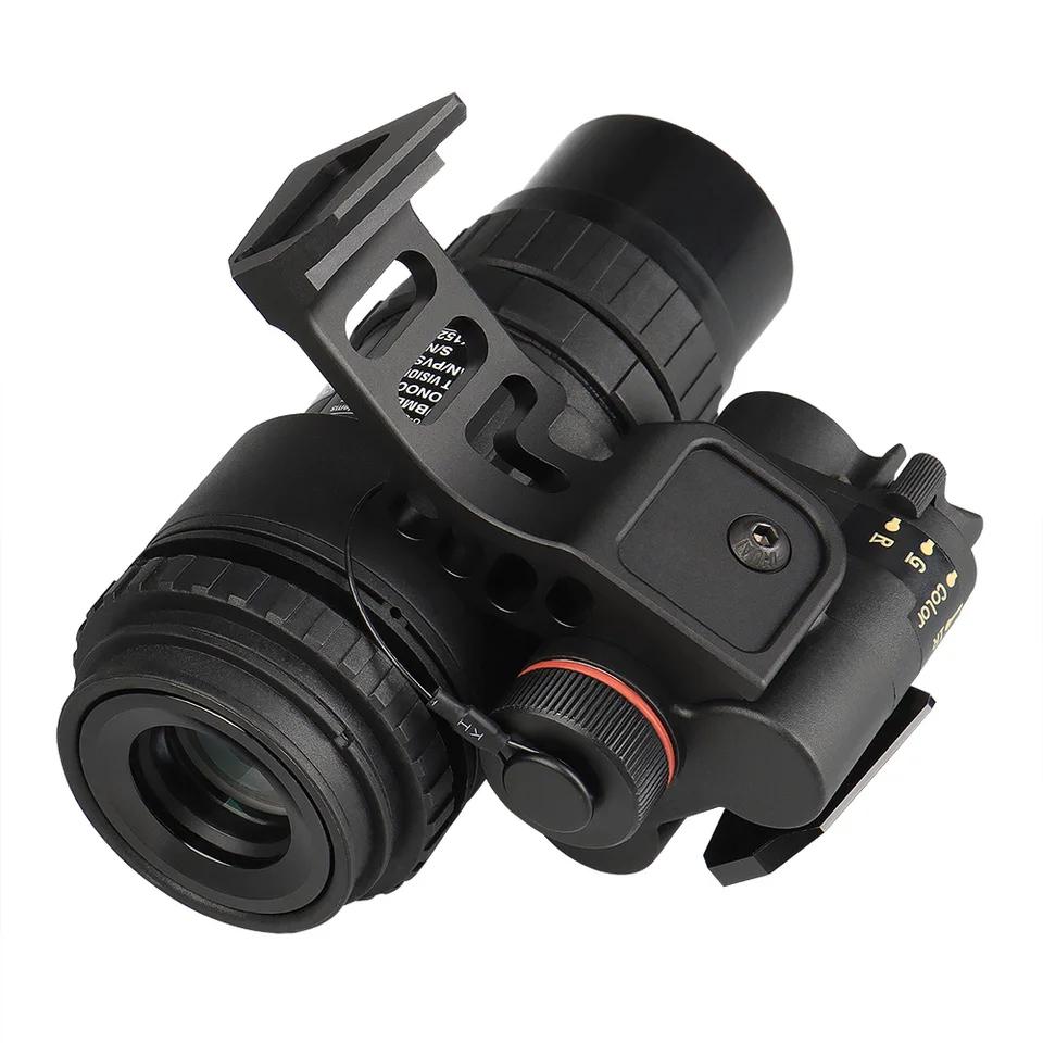 Прилад нічного бачення Night Vision PVS-18A1 USA Mount (703025) - фото 6