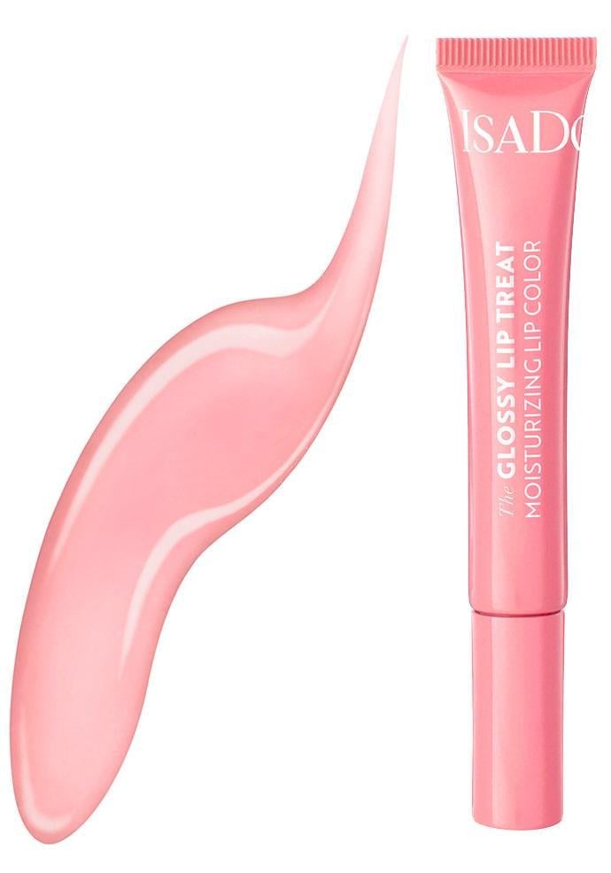 Блеск для губ IsaDora Glossy Lip Treat 13 мл 61 Pink Punch (372120)