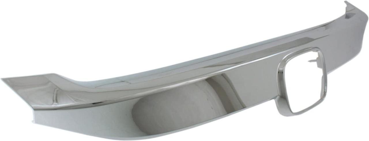 Молдинг решетки радиатора Honda Civic 10 16-18 SDN средний хром 71125TBAA01 (183034991)