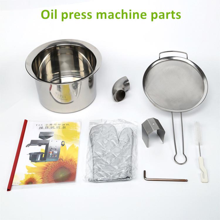 Пресс для масла KXY-OP10 (041907) - фото 4 Пресс для масла KXY-OP10 (041907) - фото 4