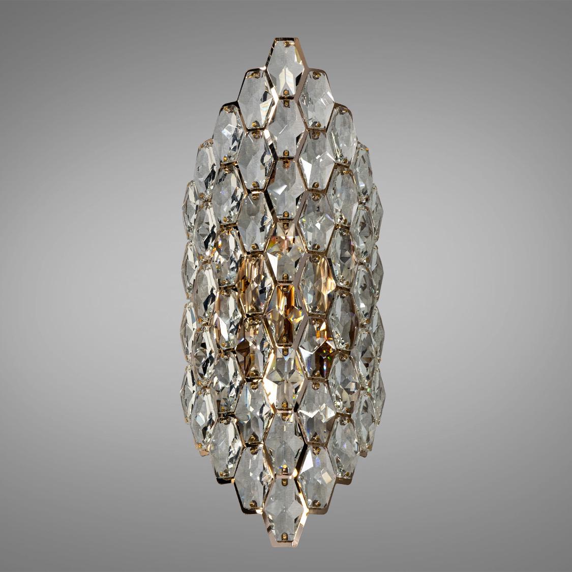 Бра кришталеве 9132-B420GD (30832729)