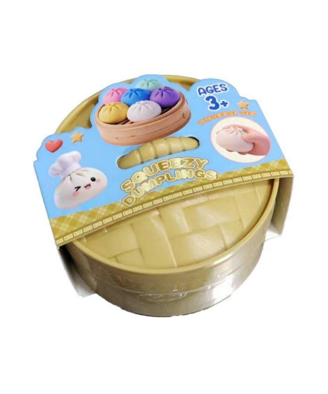 Игрушка антистресс Сквиш Хинкаль (35547677)