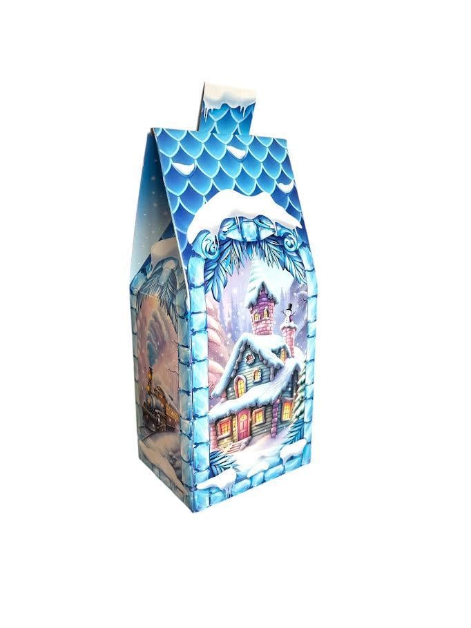 Набір подарунковий новорічний Мега Подарунок (213854) Набір подарунковий новорічний Мега Подарунок (213854)