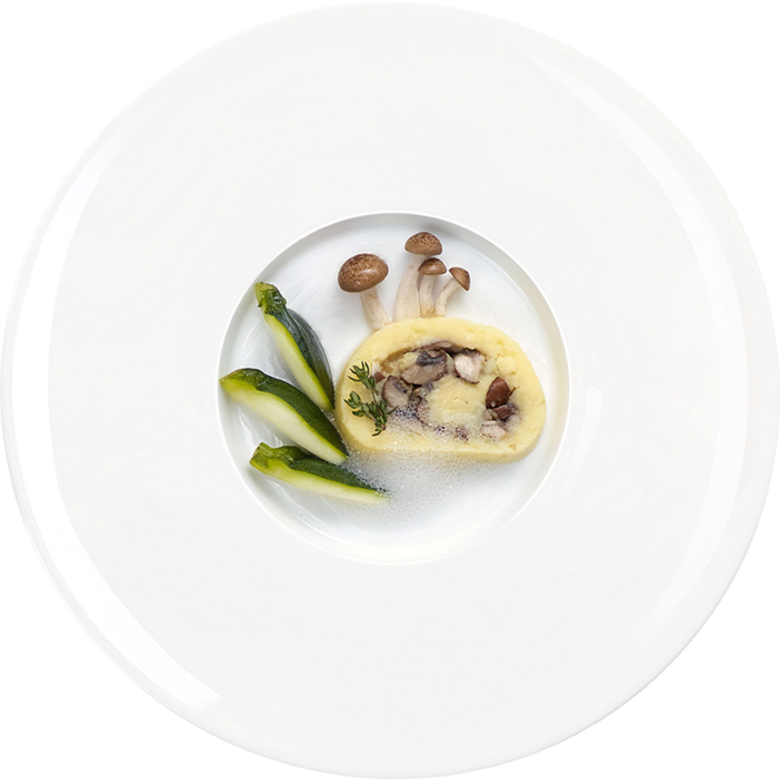 Тарілка з краями ASA-Selection A Table 31 см