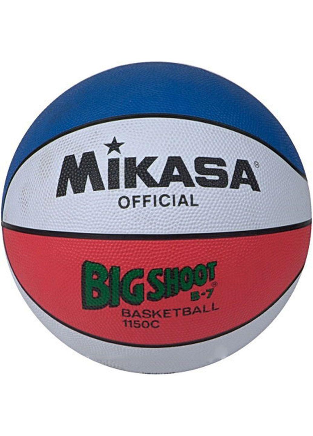 М'яч баскетбольний Mikasa 1150C р. 7 М'яч баскетбольний Mikasa 1150C р. 7