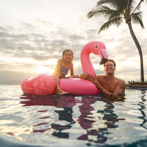 Матрац-шезлонг надувний Intex 57558 Фламінго Рожевий (57558) - фото 6 Матрац-шезлонг надувний Intex 57558 Фламінго Рожевий (57558) - фото 6