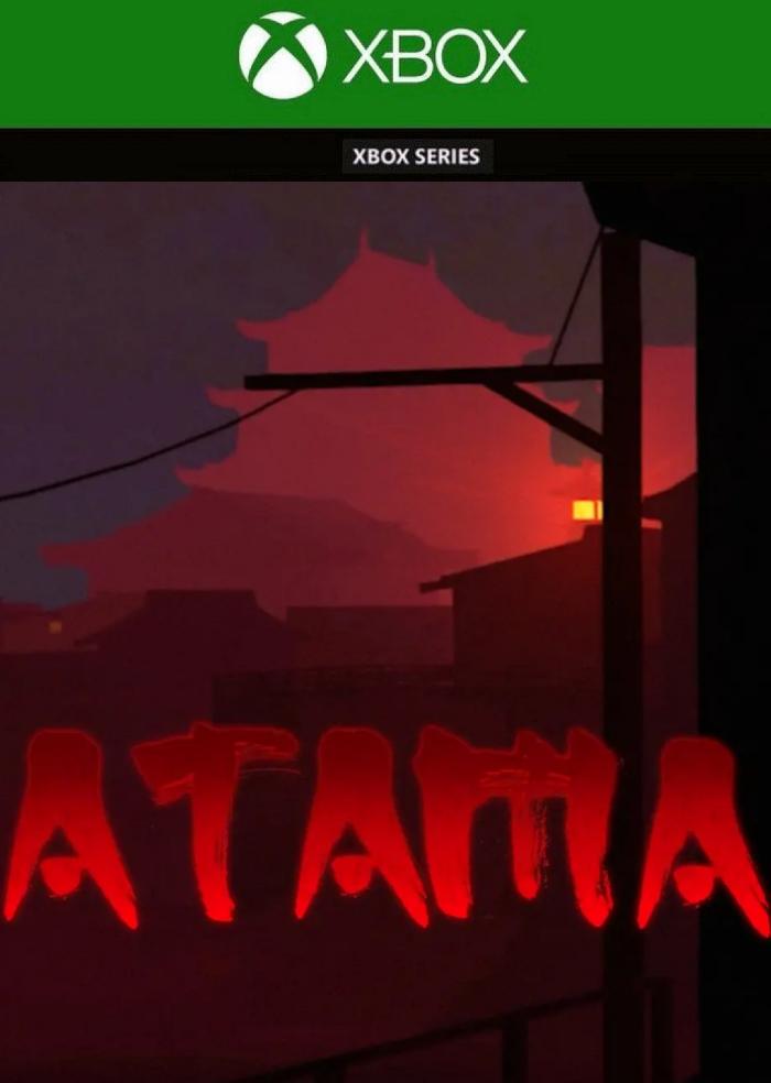 Ключ активации Atama для Xbox Series S/X (95974036)