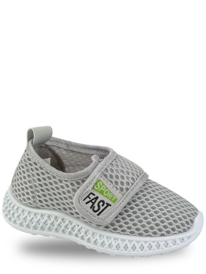 Кросівки текстильні Jong Golf CN11409-18 р. 31 Сірий - фото 1 Кросівки текстильні Jong Golf CN11409-18 р. 31 Сірий - фото 1