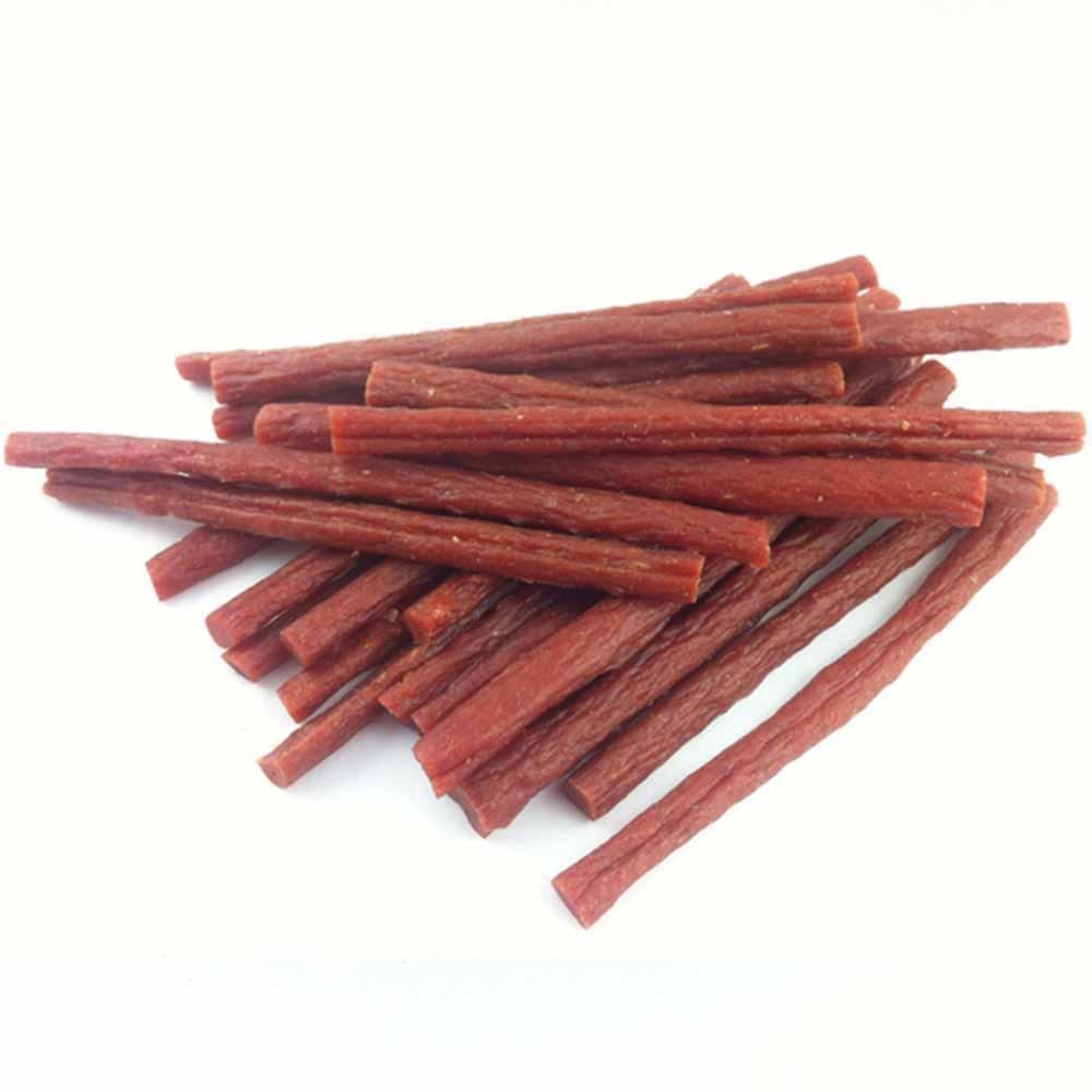 Лакомство для собак ZooFooD Сушеные палочки из тунца 12,5 см 500 г (1692685271)