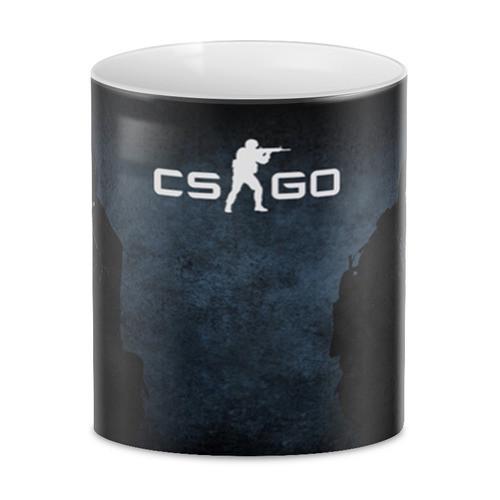 Чашка КС:ГО Контр Страйк 330 мл (CP 03.430)