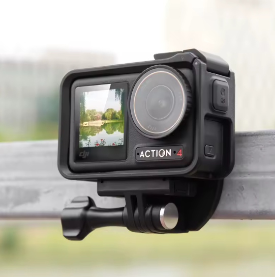 Крепление магнитное для экшн-камеры GoPro Insta360/DJI на шею под одежду (2614040027) - фото 4