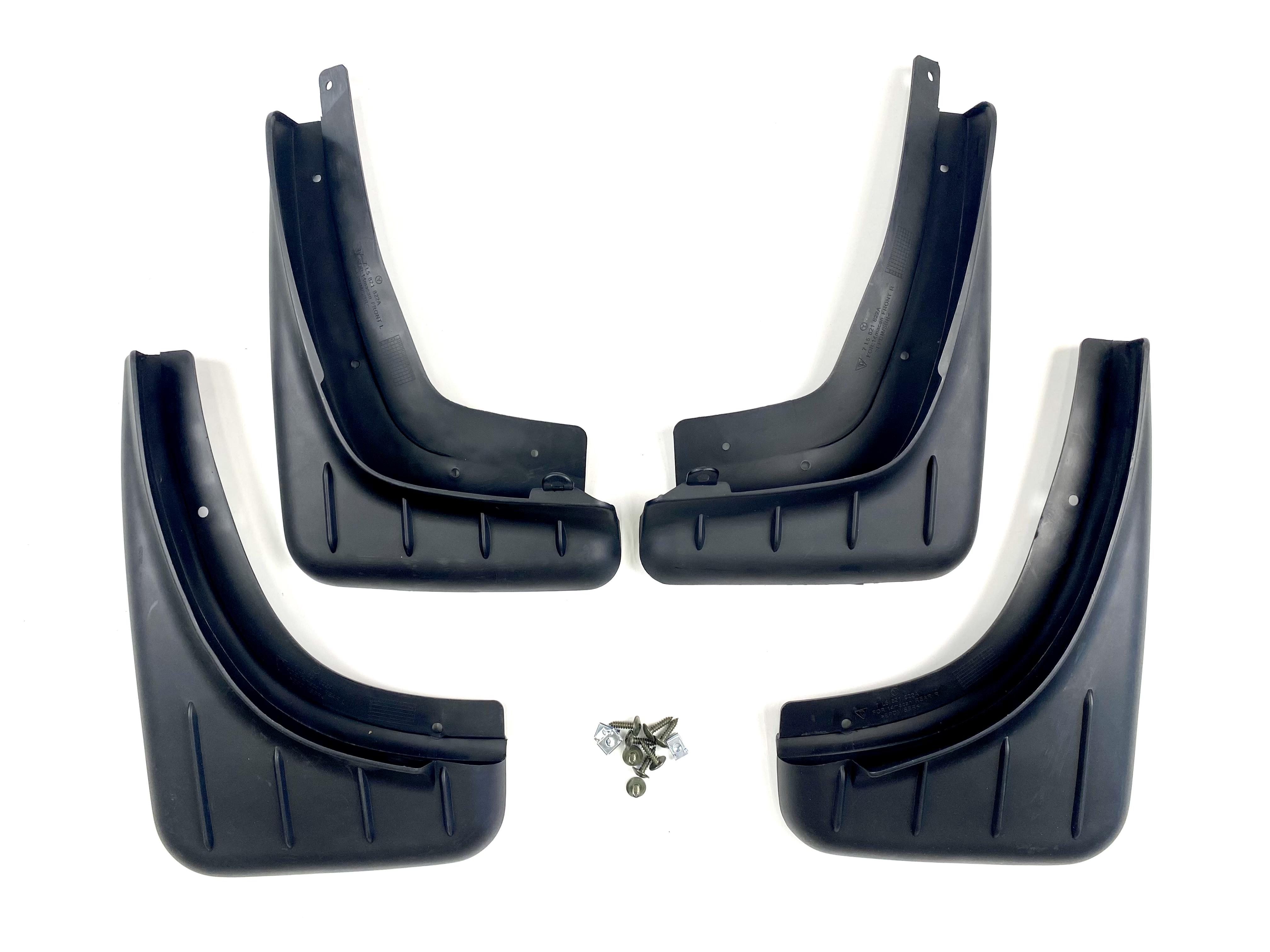 Бризковики KINDLE для Porsche Macan 2014-/Porsche Macan 2014- (3960)