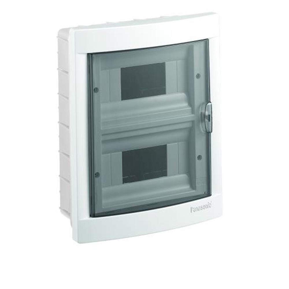 Встроенный распределительный щиток Panasonic на 16 модулей (BQDT11611)