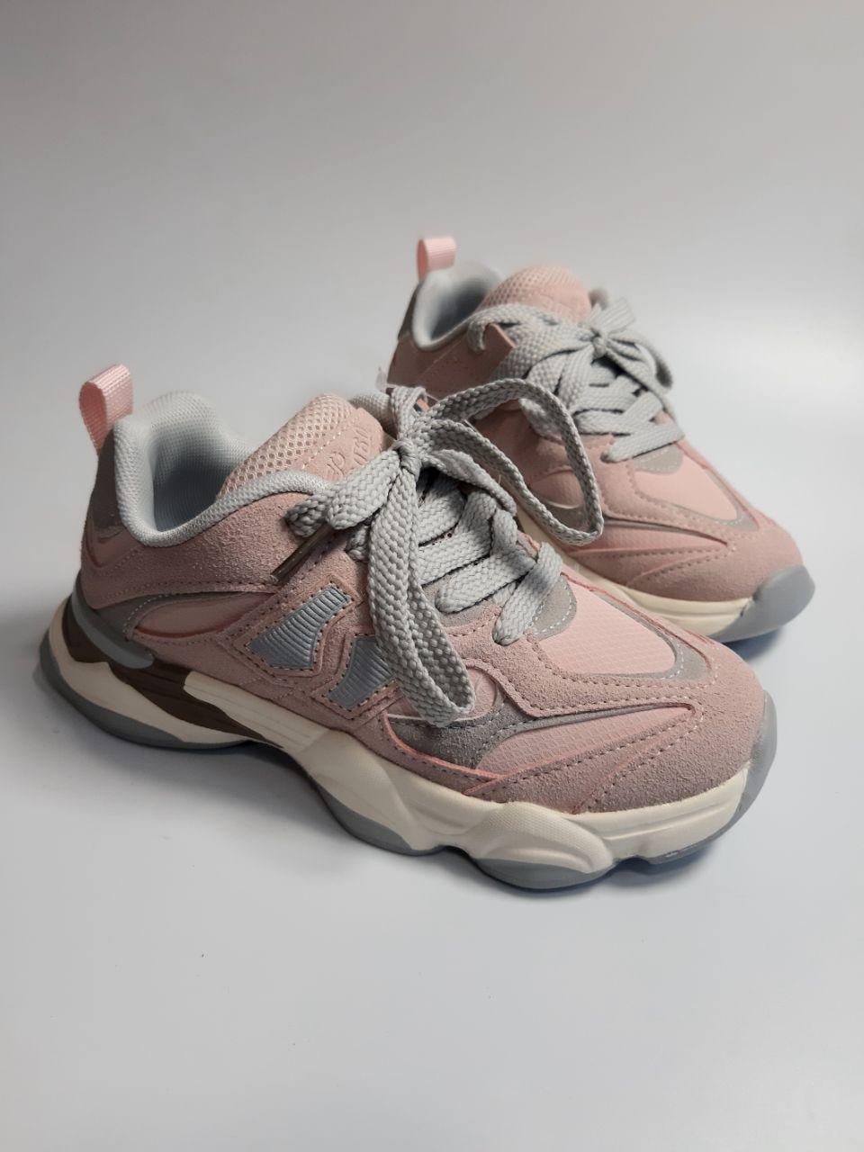 Кроссовки Jong Golf для девочки р. 36 22,6 см Розовый (11978-8 pink) Кроссовки Jong Golf для девочки р. 36 22,6 см Розовый (11978-8 pink)