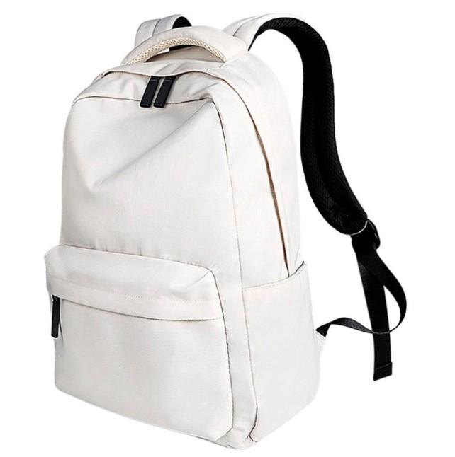 Рюкзак для ноутбука ColorWay Simple 15,6" White (CW-BPS133-156-WT)